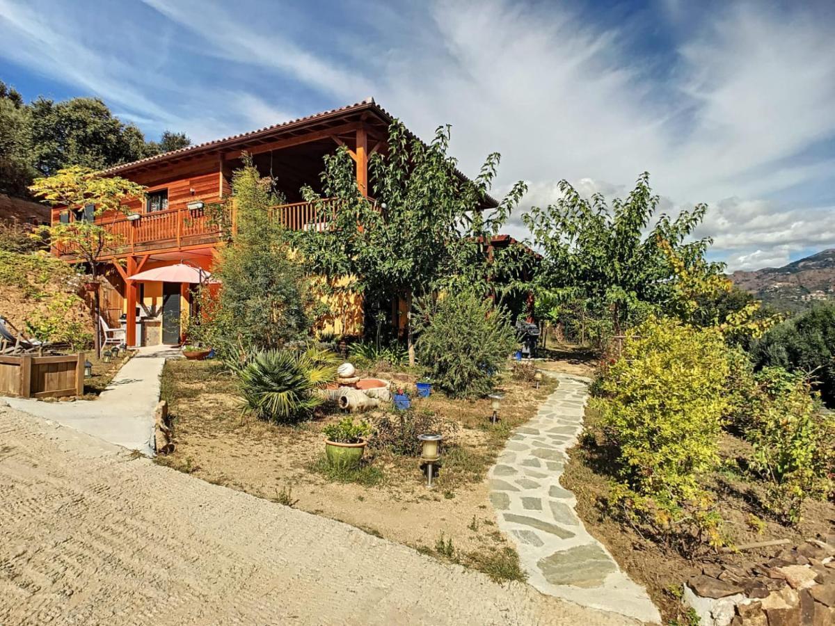 U Me Sognu Villa Arbellara Екстериор снимка